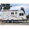 Image 9 : 0C -- 2010 FUNFINDER BY CRUSIER RV 20FT APX