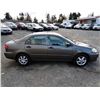 Image 11 : A5 --  2005 TOYOTA COROLLA CE, Brown, 299999 KM  TMU