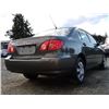 Image 14 : A5 --  2005 TOYOTA COROLLA CE, Brown, 299999 KM  TMU