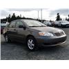 Image 8 : A5 --  2005 TOYOTA COROLLA CE, Brown, 299999 KM  TMU