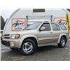 Image 1 : A6 --  1998 INFINITI QX4 4X4 SUV, 254,065 KMS