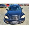 Image 11 : B3 --  2004 CHRYSLER PT CRUISER GT, BLACK, 88,481 KMS