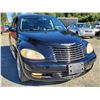 Image 13 : B3 --  2004 CHRYSLER PT CRUISER GT, BLACK, 88,481 KMS