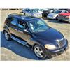 Image 19 : B3 --  2004 CHRYSLER PT CRUISER GT, BLACK, 88,481 KMS