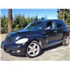 Image 1 : B3 --  2004 CHRYSLER PT CRUISER GT, BLACK, 88,481 KMS