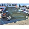Image 27 : B3 --  2004 CHRYSLER PT CRUISER GT, BLACK, 88,481 KMS