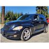 Image 3 : B3 --  2004 CHRYSLER PT CRUISER GT, BLACK, 88,481 KMS
