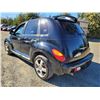 Image 43 : B3 --  2004 CHRYSLER PT CRUISER GT, BLACK, 88,481 KMS