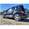 Image 44 : B3 --  2004 CHRYSLER PT CRUISER GT, BLACK, 88,481 KMS