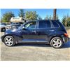 Image 51 : B3 --  2004 CHRYSLER PT CRUISER GT, BLACK, 88,481 KMS