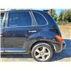 Image 54 : B3 --  2004 CHRYSLER PT CRUISER GT, BLACK, 88,481 KMS
