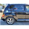 Image 63 : B3 --  2004 CHRYSLER PT CRUISER GT, BLACK, 88,481 KMS