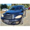 Image 7 : B3 --  2004 CHRYSLER PT CRUISER GT, BLACK, 88,481 KMS