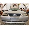 Image 10 : B6 --  2000 FORD MUSTANG CONVERTIBLE, Silver, 220845 KM