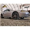 Image 16 : B6 --  2000 FORD MUSTANG CONVERTIBLE, Silver, 220845 KM