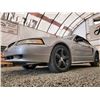 Image 2 : B6 --  2000 FORD MUSTANG CONVERTIBLE, Silver, 220845 KM