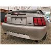 Image 32 : B6 --  2000 FORD MUSTANG CONVERTIBLE, Silver, 220845 KM