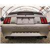 Image 34 : B6 --  2000 FORD MUSTANG CONVERTIBLE, Silver, 220845 KM