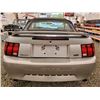 Image 35 : B6 --  2000 FORD MUSTANG CONVERTIBLE, Silver, 220845 KM