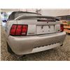 Image 37 : B6 --  2000 FORD MUSTANG CONVERTIBLE, Silver, 220845 KM