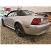 Image 39 : B6 --  2000 FORD MUSTANG CONVERTIBLE, Silver, 220845 KM