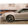 Image 53 : B6 --  2000 FORD MUSTANG CONVERTIBLE, Silver, 220845 KM