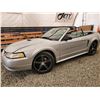 Image 88 : B6 --  2000 FORD MUSTANG CONVERTIBLE, Silver, 220845 KM