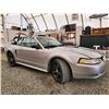 Image 89 : B6 --  2000 FORD MUSTANG CONVERTIBLE, Silver, 220845 KM