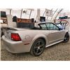 Image 90 : B6 --  2000 FORD MUSTANG CONVERTIBLE, Silver, 220845 KM