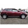 Image 10 : I3 --  2006 NISSAN MURANO SL AWD, Red, 138317 MILES