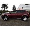 Image 21 : I3 --  2006 NISSAN MURANO SL AWD, Red, 138317 MILES