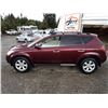 Image 22 : I3 --  2006 NISSAN MURANO SL AWD, Red, 138317 MILES