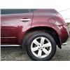 Image 26 : I3 --  2006 NISSAN MURANO SL AWD, Red, 138317 MILES