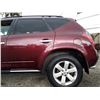 Image 27 : I3 --  2006 NISSAN MURANO SL AWD, Red, 138317 MILES