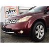 Image 32 : I3 --  2006 NISSAN MURANO SL AWD, Red, 138317 MILES