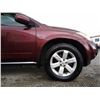 Image 34 : I3 --  2006 NISSAN MURANO SL AWD, Red, 138317 MILES