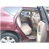 Image 51 : I3 --  2006 NISSAN MURANO SL AWD, Red, 138317 MILES