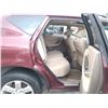 Image 51 : I3 --  2006 NISSAN MURANO SL AWD, Red, 138317 MILES