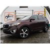 Image 1 : C6D --  2016 KIA SORENTO EX AWD, Red, 232784 KM