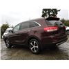 Image 24 : C6D --  2016 KIA SORENTO EX AWD, Red, 232784 KM