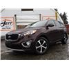 Image 2 : C6D --  2016 KIA SORENTO EX AWD, Red, 232784 KM