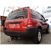 Image 14 : D4 --  2006 FORD ESCAPE XLT, Orange, 218331 KM