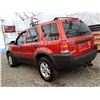 Image 19 : D4 --  2006 FORD ESCAPE XLT, Orange, 218331 KM