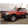 Image 1 : D4 --  2006 FORD ESCAPE XLT, Orange, 218331 KM