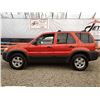 Image 21 : D4 --  2006 FORD ESCAPE XLT, Orange, 218331 KM