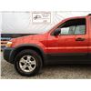 Image 28 : D4 --  2006 FORD ESCAPE XLT, Orange, 218331 KM