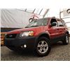 Image 2 : D4 --  2006 FORD ESCAPE XLT, Orange, 218331 KM