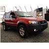 Image 8 : D4 --  2006 FORD ESCAPE XLT, Orange, 218331 KM