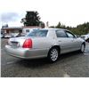 Image 16 : D5 --  2007 LINCOLN TOWN CAR SIGNATURE LIMITED , Silver, 123,501 MILES KM