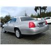 Image 23 : D5 --  2007 LINCOLN TOWN CAR SIGNATURE LIMITED , Silver, 123,501 MILES KM